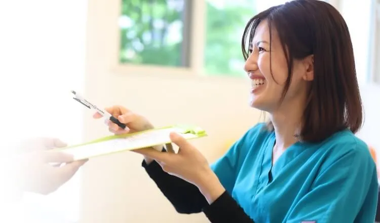 ただ歯を残すのではなく、強く健康な状態で残す