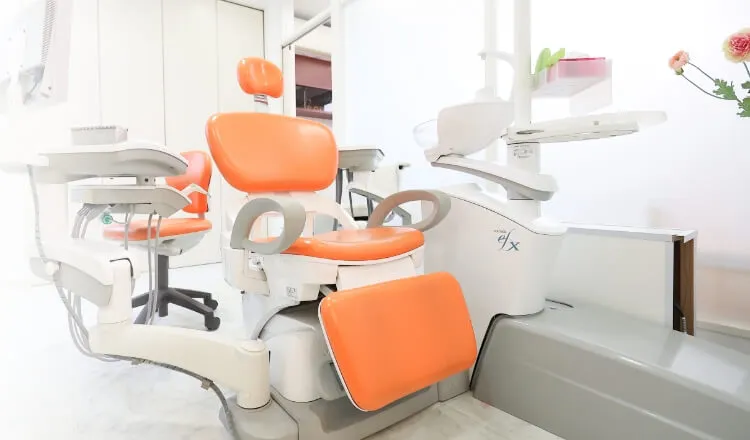 安心と安全に万全を期した医院体制